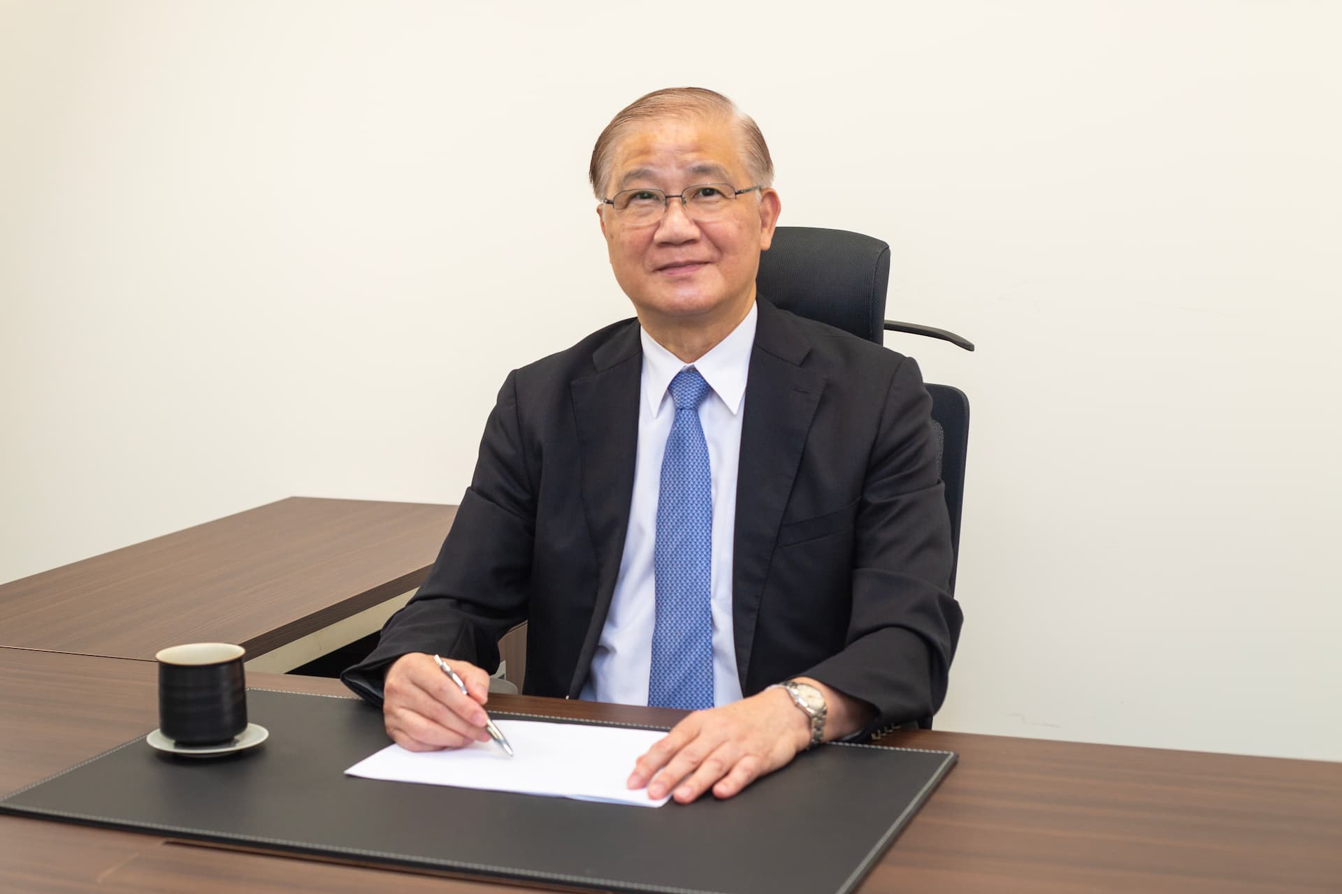 TwHealth Nexus 董事長 楊泮池醫師