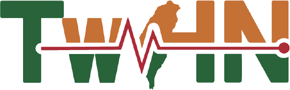 TwHealth Nexus Brand Logo